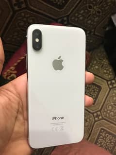 Iphone x 256GB Non PTA