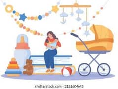 Required nanny for company daycare