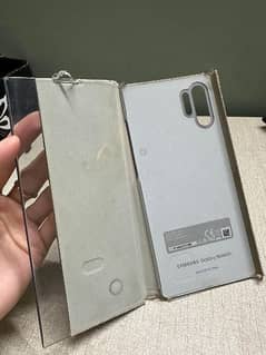 Samsung note 10 plus 4 original covers