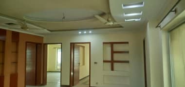 1 kanel Upper Portion For Rent F-15 Islamabad