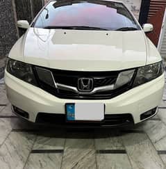 Honda City IVTEC 2018