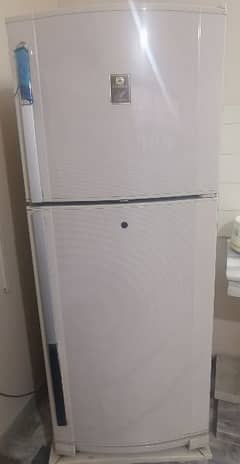 Dawlance large capacity 18cft refrigerator in immaculate condition