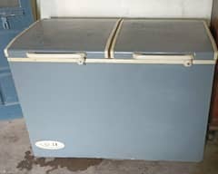 Freezer Two Door