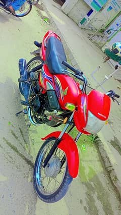 Honda Pridor 2013