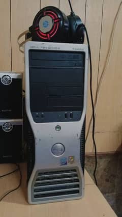 Dell precision T3400