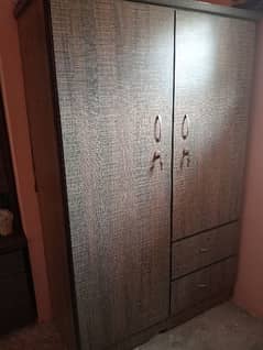 wardrobe Almari For Sale