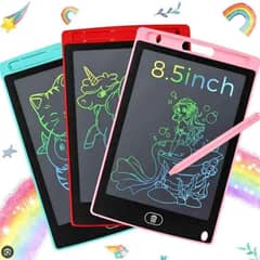 Writing Kids Tablet (Multi Colourful Writing)