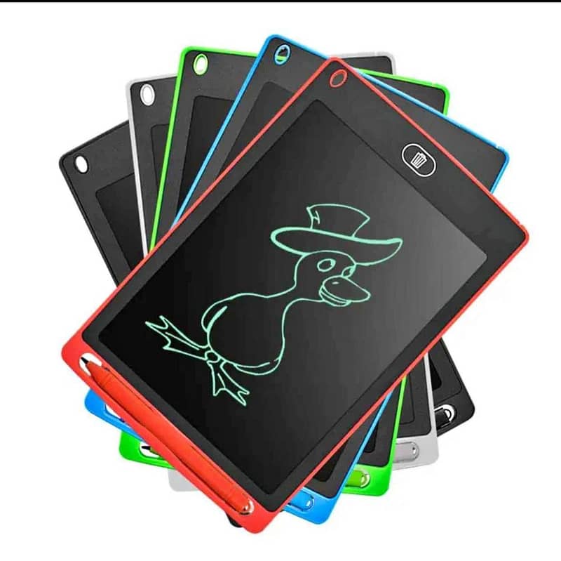 Writing tablet for kids 1