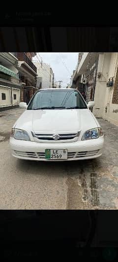 Suzuki Cultus VXR 2015