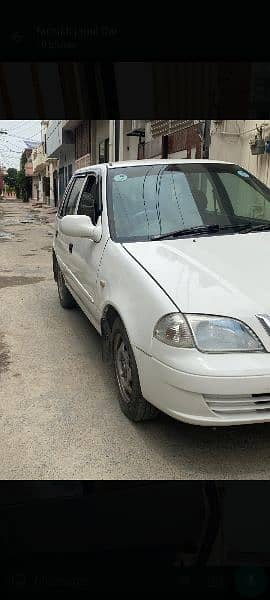 Suzuki Cultus VXR 2015 1