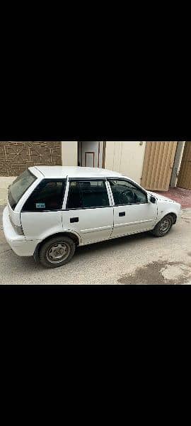 Suzuki Cultus VXR 2015 3