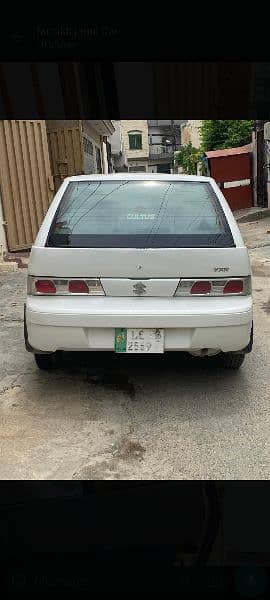 Suzuki Cultus VXR 2015 5