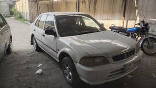 Honda City IDSI 1997