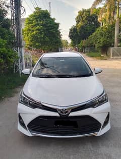 Corolla Altis 2019 Outclass 03009511471