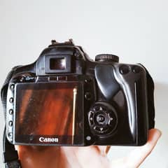 canon 400d dslr camera