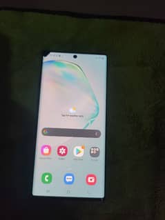 Samsung Galaxy note 10 plus