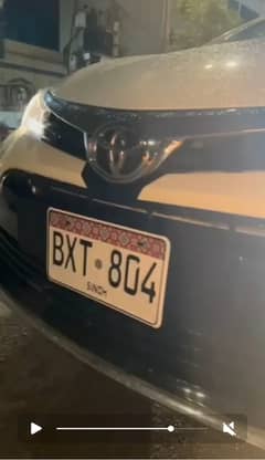 Toyota Corolla Altis 2023