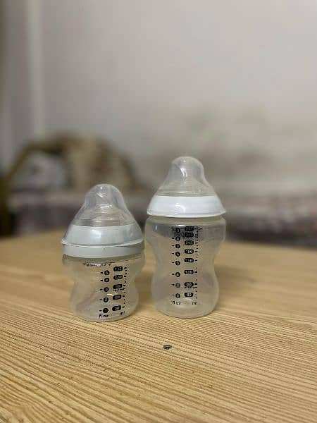 Tommee Tippee & Avent Feeders, imported 1