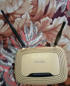 TP link Router Used In Good working100%