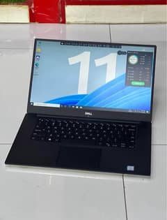 Dell XPS 9570 Core i7, 8th gen RAM 32 GB, 512 GB Nvme