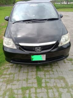 Honda City IDSI 2005