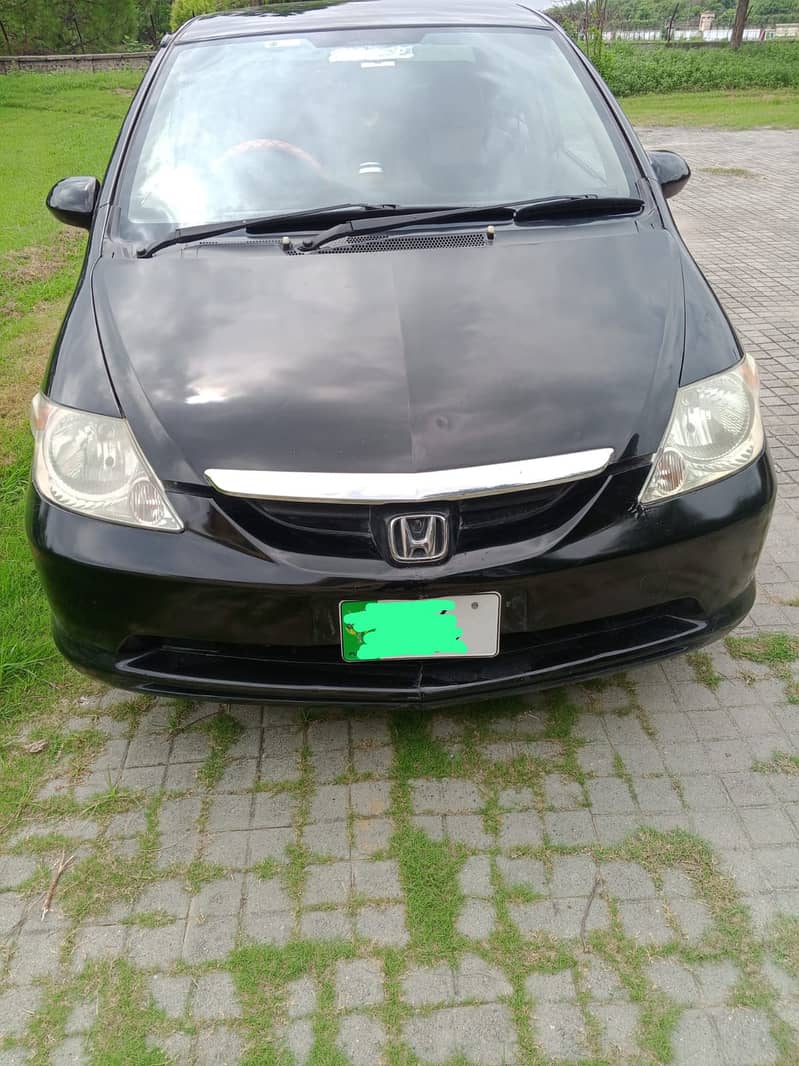 Honda City IDSI 2005 0