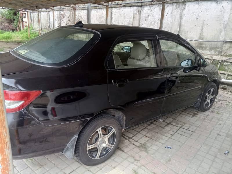 Honda City IDSI 2005 1