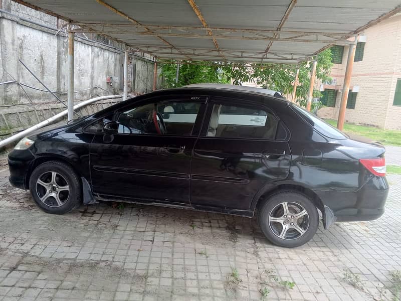 Honda City IDSI 2005 14