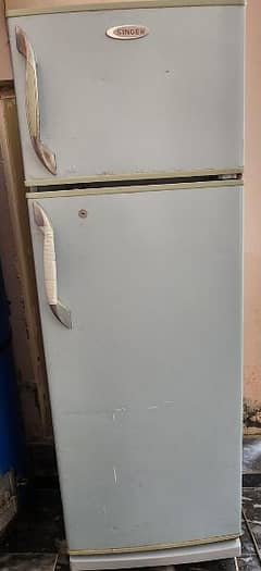 Singer Refrigerator (Medium Size) For Sale
