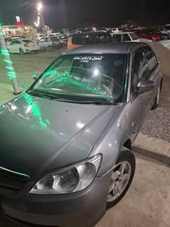 Honda Civic EXi 2006