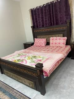 Bed set/ Double Bed/ king size bed