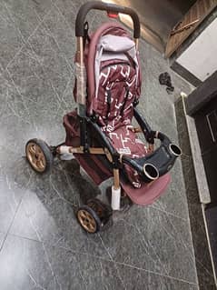 Baby Imported Pram