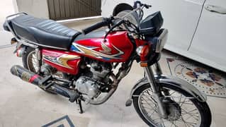 hondia 125 one hand usedconcte03057471890