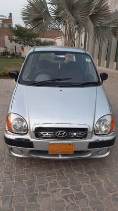 Hyundai Santro 2005  03008790454