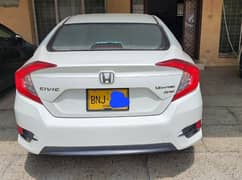 Honda Civic VTi Oriel Prosmatec 2018