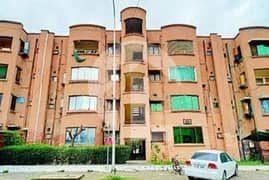 G-11/3 FGEHA D-Type 2nd Floor flat For Sale