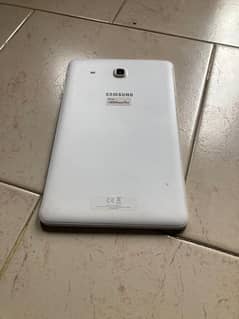 Samsung Tablet TAB E