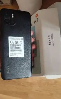 Redmi A2+ full box