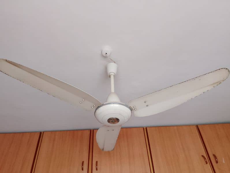 ceiling Pak Fan Perwaz Fan All 100 percent Copper Gulshan Karachi 6