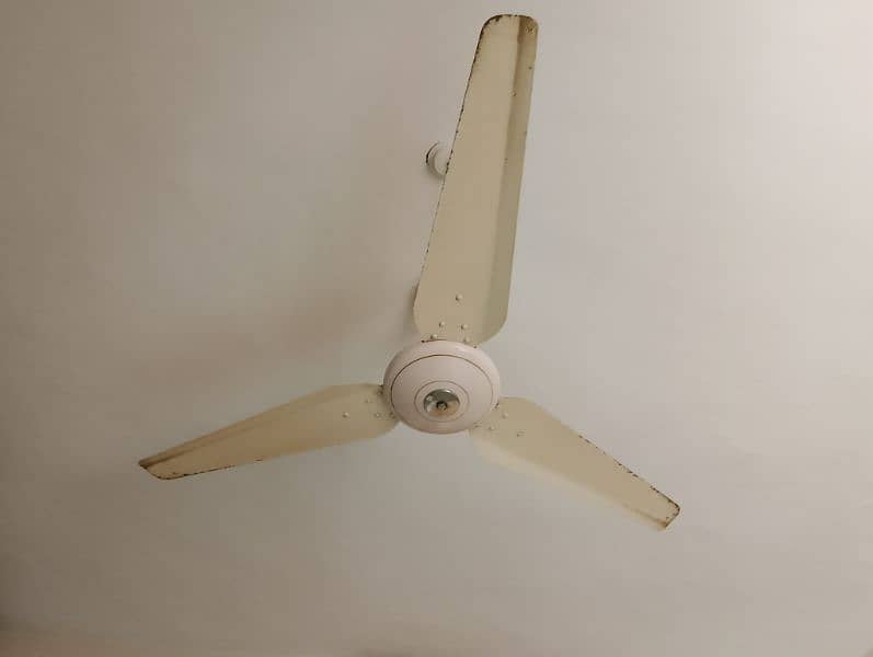 ceiling Pak Fan Perwaz Fan All 100 percent Copper Gulshan Karachi 8