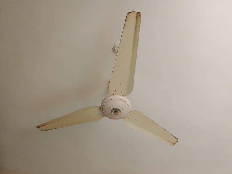 ceiling Pak Fan Perwaz Fan All 100 percent Copper Gulshan Karachi 9