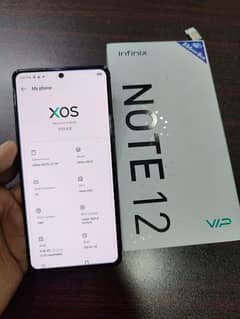 infinix note 12 8GB RAM 256gb03707014557