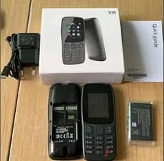 NOKIA 106 ORIGINAL MOBILE