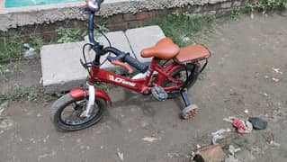 bicycle good condition