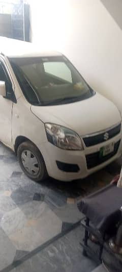 Suzuki Wagon R VXL 2016