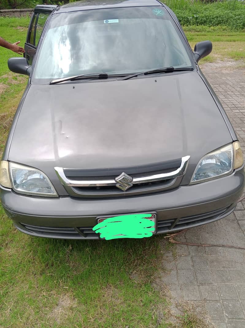 Suzuki Cultus VXR 2011 0