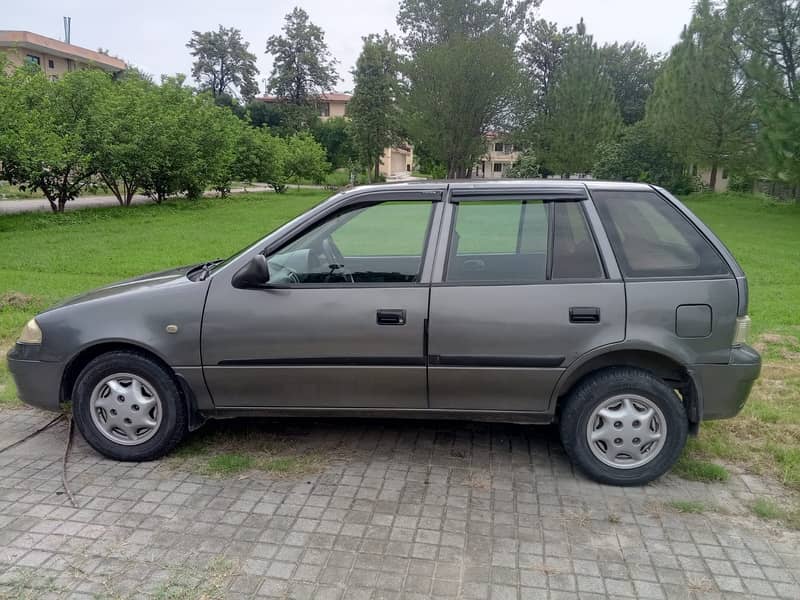 Suzuki Cultus VXR 2011 2