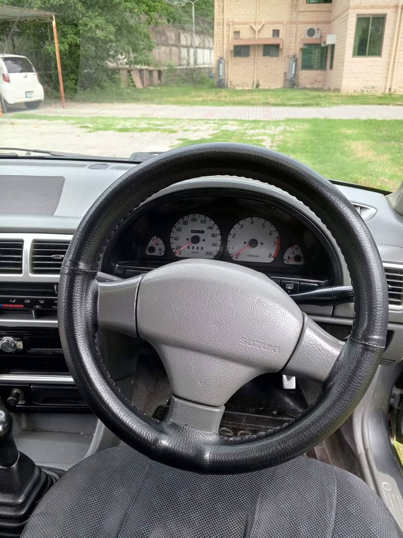 Suzuki Cultus VXR 2011 8