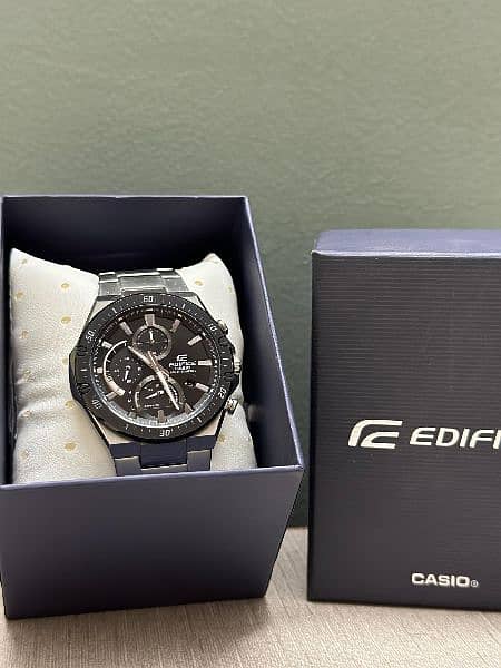 Casio Edifice EFS 560db 0