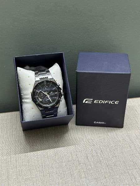 Casio Edifice EFS 560db 2